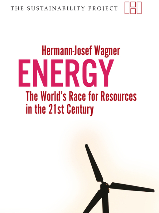 Title details for Energy by Hermann-Josef Wagner - Available